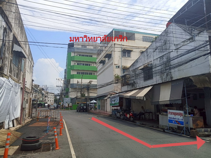 🚩H1257 vายทาวน์เฮ้าส์ 2ชั้น 20 ตร.วา อยู่หมู่บ้านอัมรินทร์นิเวศน์1 รีโนเวทใหม่ ห่างมหาวิทยาลัยเกริก 150 เมตร ใกล้เซ็นทรัล รามอินทรา 5นอน 2น้ำ เดินไปรถไฟฟ้าได้