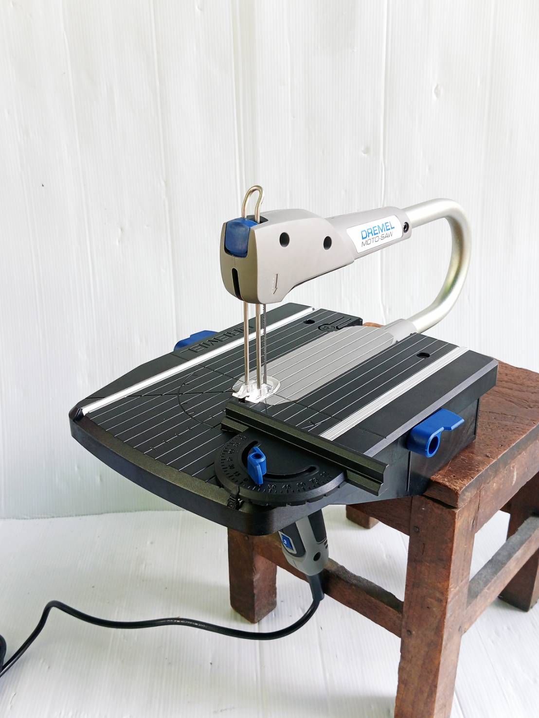 แท่นฉลุ MOTO SAW DREMEL MS20-1/5 F013MS20JA
