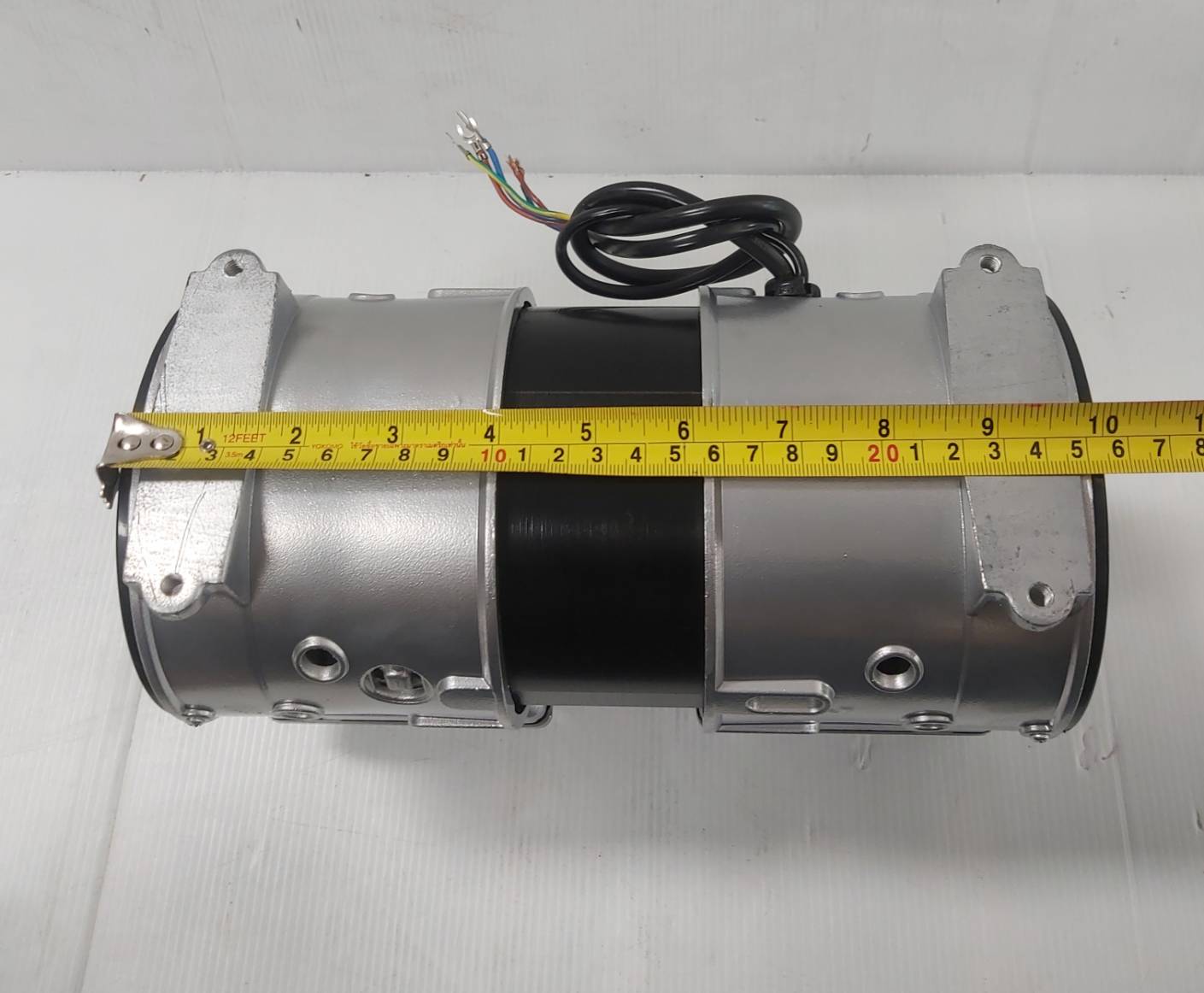 มอเตอร์ปั๊มลมออยฟรี 550W / 220V OS-S-PUMP