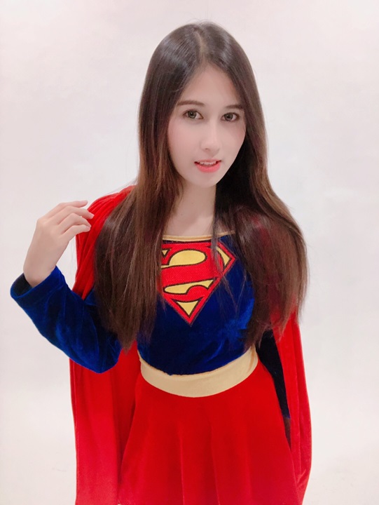 ชุดซุปเปอร์เกิลร์ เกรด A