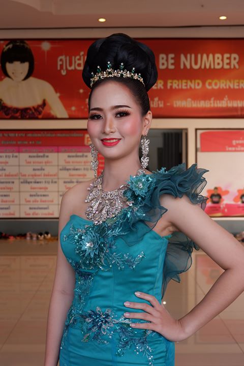 (พร้อมส่ง) เทียร่า 161 สีเขียว มงกุฎนางงาม มงกุฎเจ้าหญิง งานสวย ปราณีต QCเพชรทุกเม็ด สินค้าพร้อมส่งจากไทย