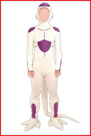 ชุดฟรีสเซอร์ @ ดราก้อนบอล