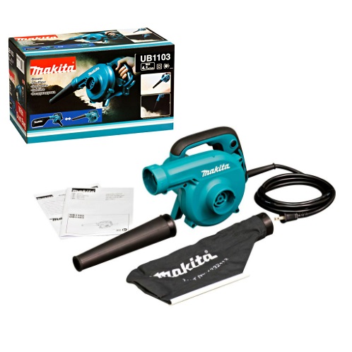 เป่าลมเย็น UB1103 MAKITA ปรับรอบได้