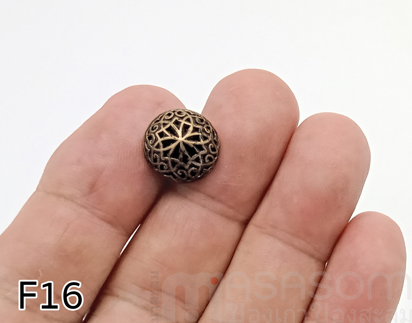 กระดุมแฟชั่นของสะสม