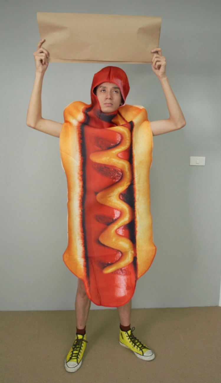 ชุดฮ็อทดอก