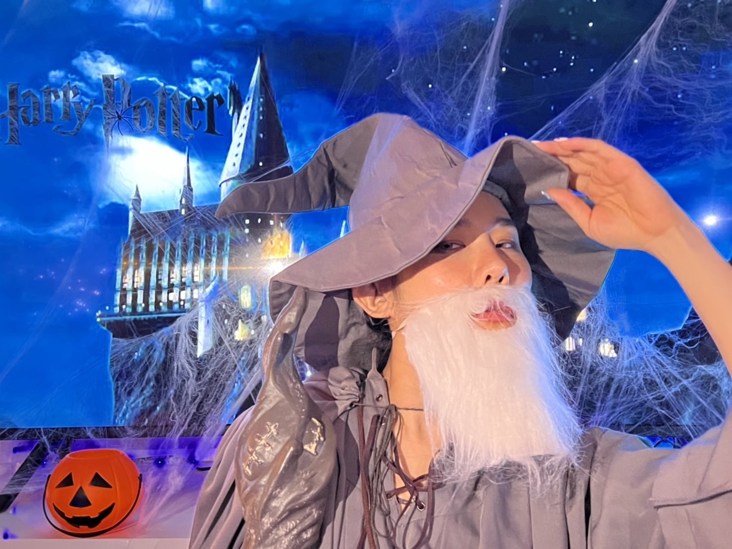 ชุดพ่อมดแกนดัฟฟ์ # 1 @ The Lord Of The Rings