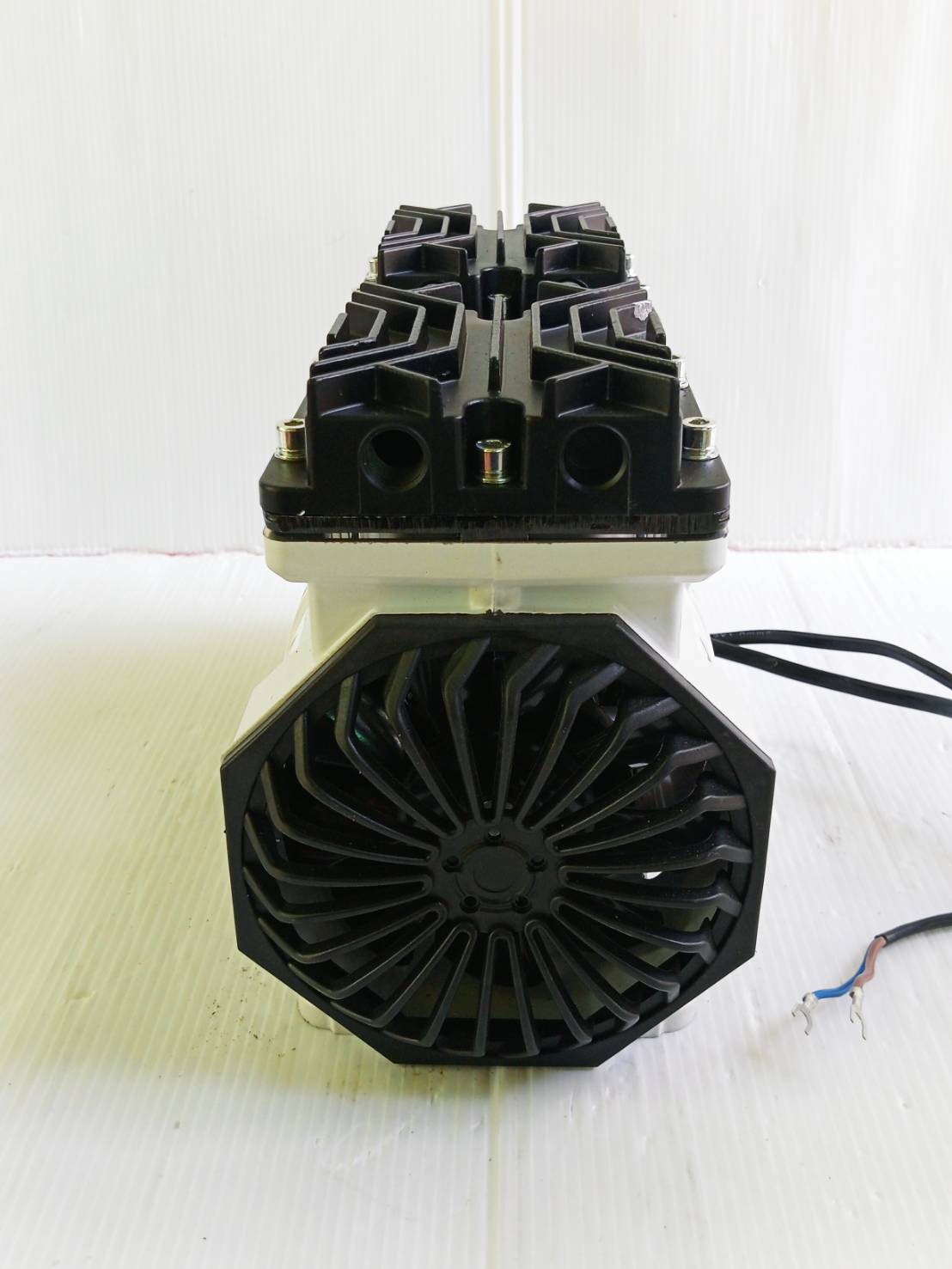 มอเตอร์ปั๊มลมออยฟรี 550W AC550