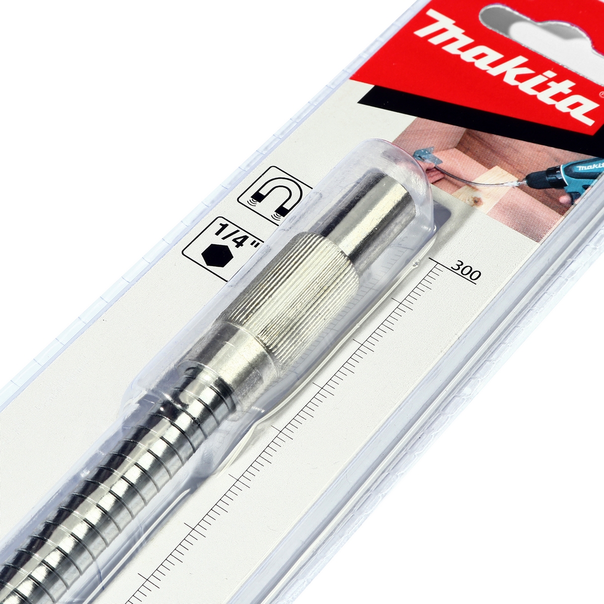 สายอ่อนแม่เหล็กจับดอก 300mm MAKITA B-29103