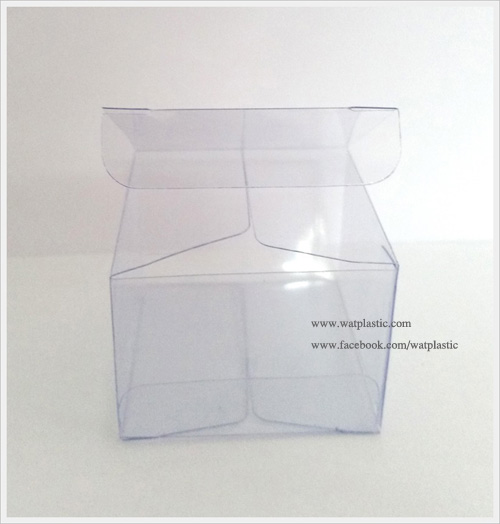 กล่องเทียนหอม ขนาด 5.1 x 5.1 x 3.8 cm