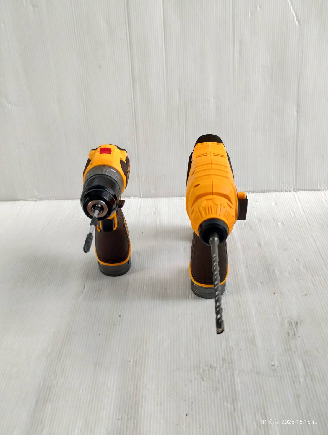 คอมโบ้สว่านไขควง+สว่านโรตารี่ COSLI241295 INGCO