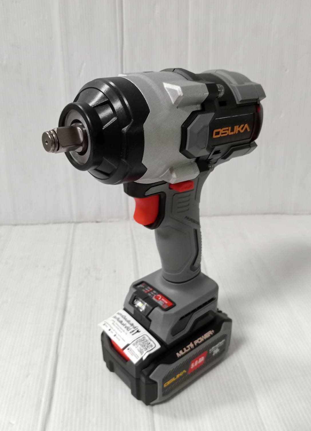 บล็อกไฟฟ้าไร้สายไร้แปรงถ่าน1/2 OSID832-P1 OSUKA