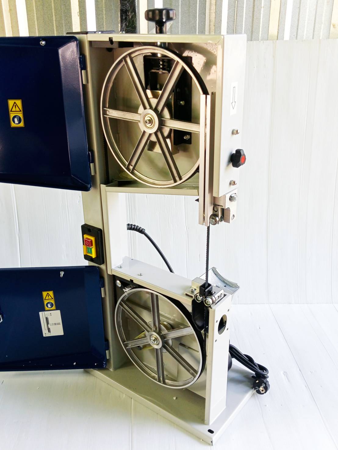 แท่นเลื่อยสายพาน 10นิ้ว HBS261 SCHEPPACH