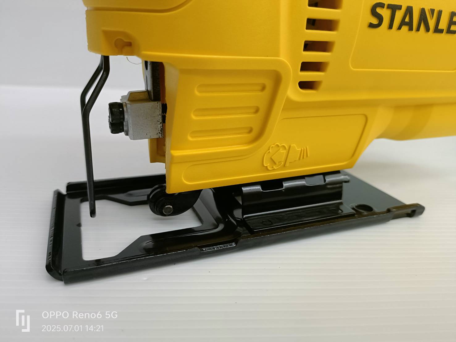 จิกซอ SJ45-B1 STANLEY