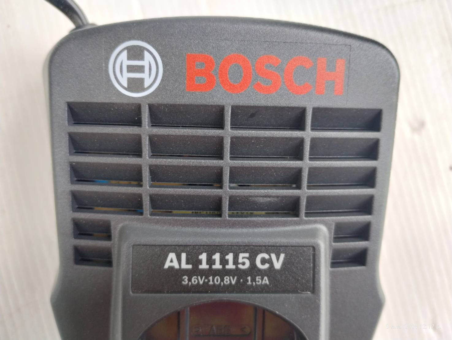 แท่นชาร์จ AL1115CV BOSCH