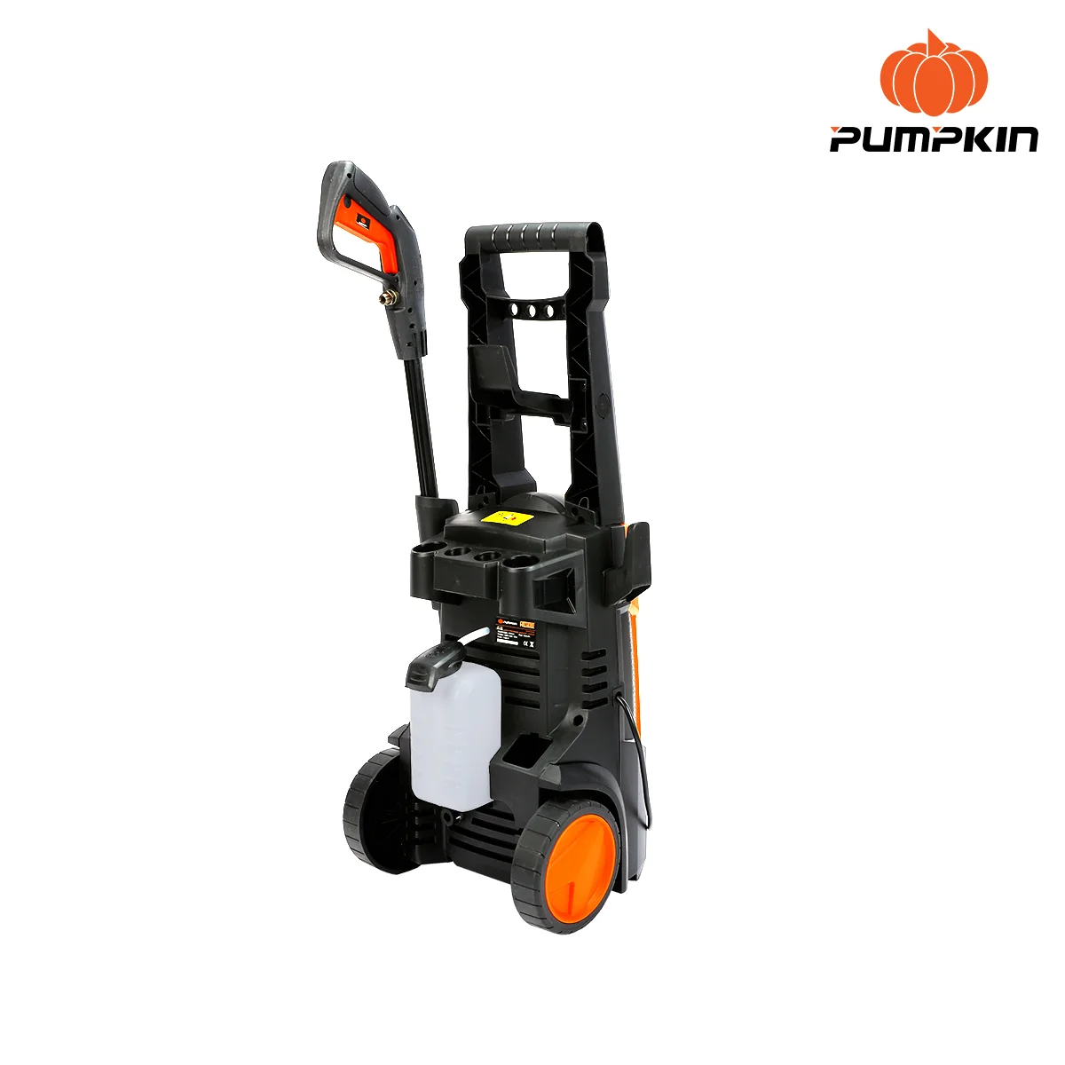 PUMPKIN เครื่องฉีดน้ำแรงดันสูง 135bar Anthony AT-135 50198 Induction Motor