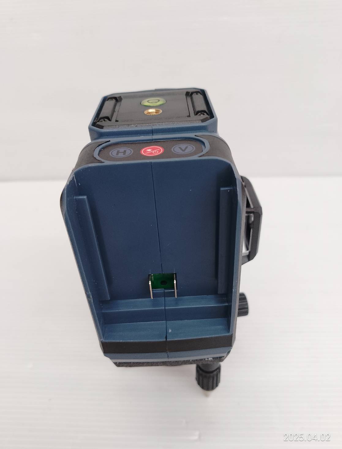 MASARU เครื่องวัดระดับเส้นสีเขียว แบบ 12 เส้น รุ่น SMLG-300 LASER LEVEL METER เลเซอร์วัดระดับ