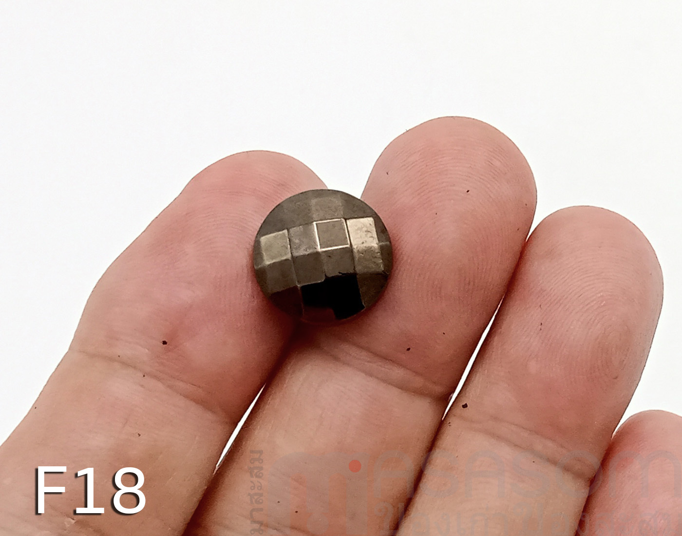 กระดุมแฟชั่นของสะสม