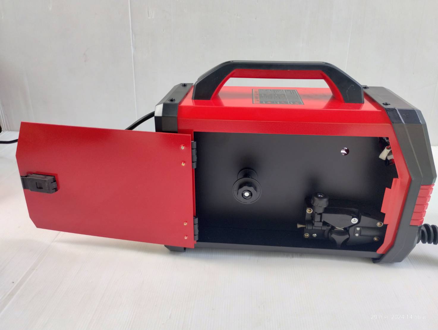 เครื่องเชื่อมไฟฟ้า3ระบบ MIG-MMA250 EUROX