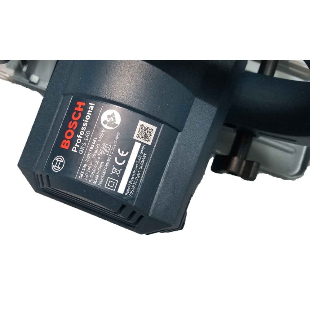 เลื่อยวงเดือน7" GKS140 BOSCH 06016B30K1