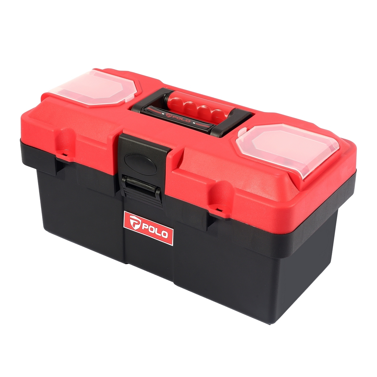 POLO กล่องเครื่องมือพลาสติกPP 14 นิ้ว รุ่น PT14