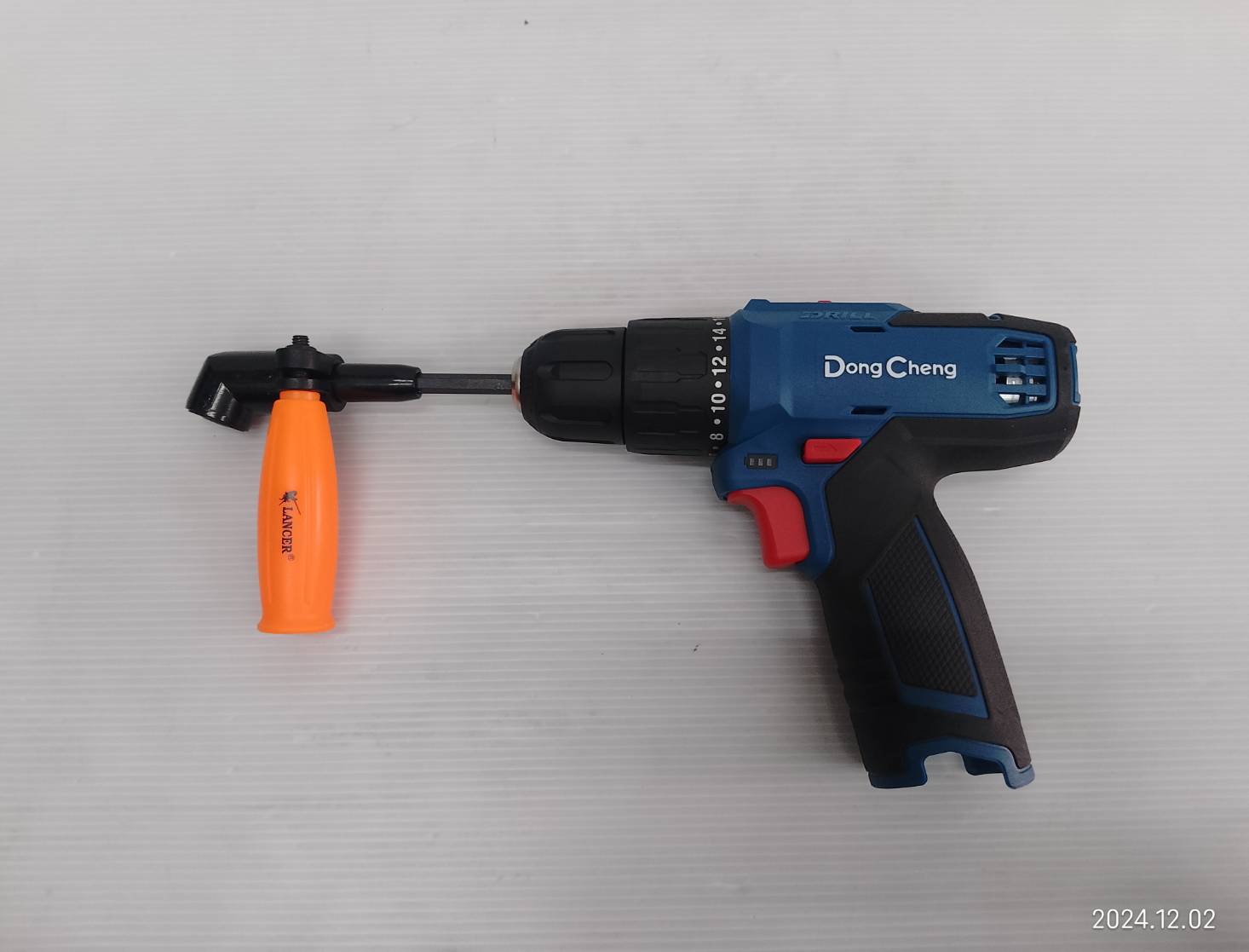 ข้อต่อหักมุม1/4 LC-38002 LANCER