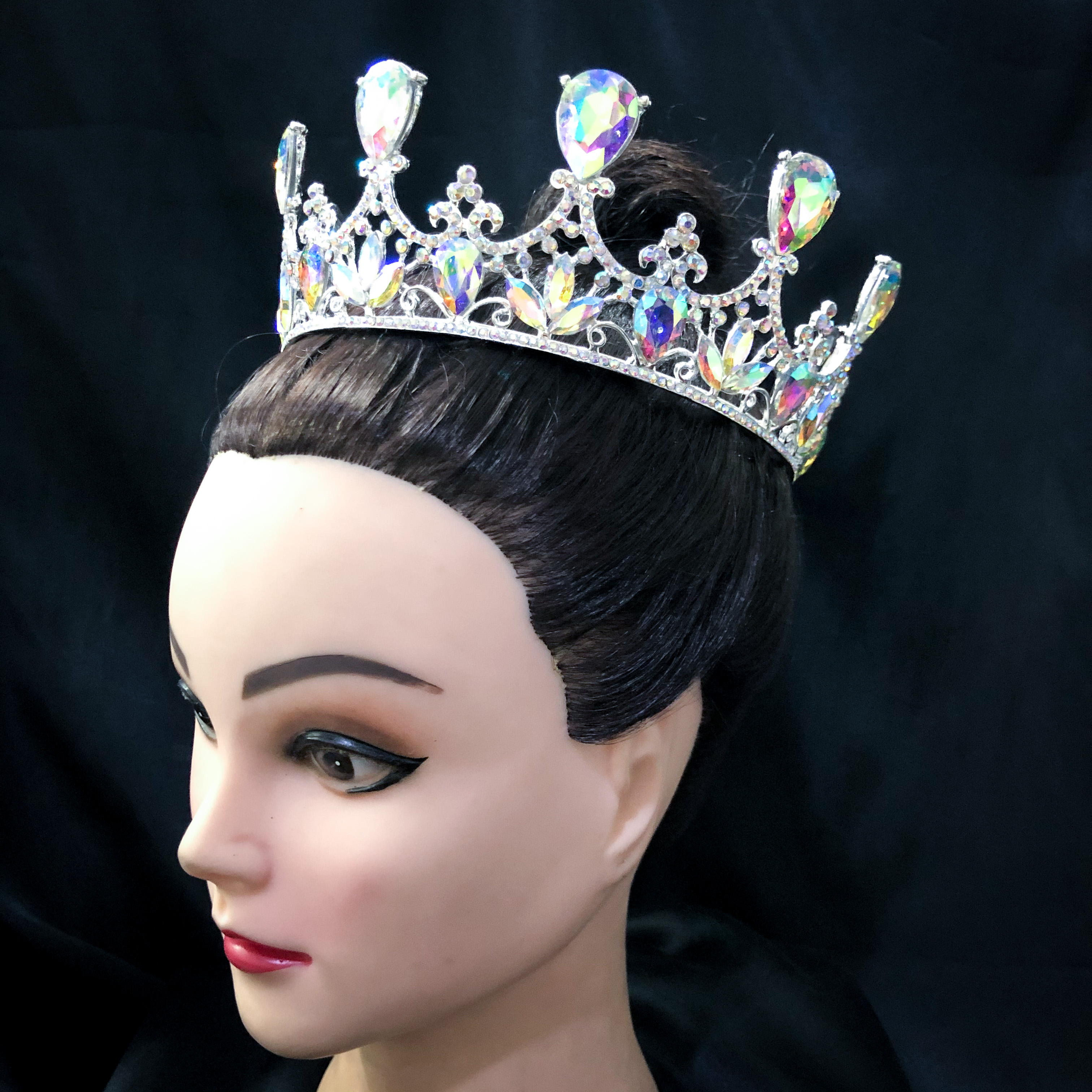 (พร้อมส่ง) มงกุฏ 068