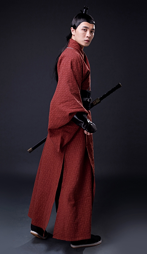 ชุดจอมยุทธจีน / ชุดจีน