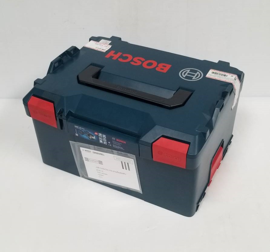 เลื่อยวงเดือนตัดเหล็ก18V GKM18V-LI BOSCH KIT