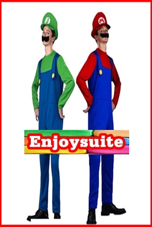 ชุดมาริโอ้ & หลุยส์