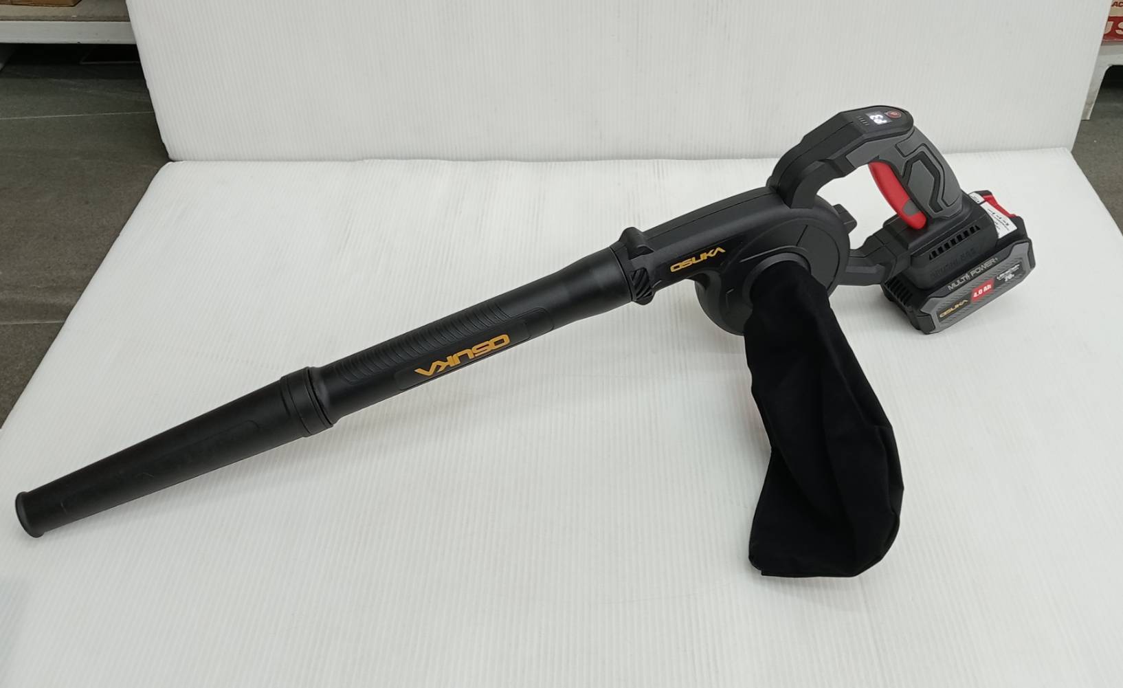 เครื่องเป่าลมไร้สาย 20v OCJB846-M1 OSUKA