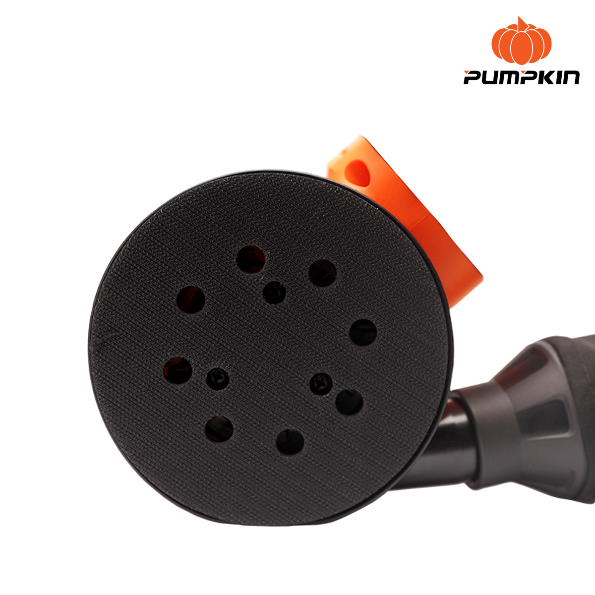 PUMPKIN เครื่องขัดกระดาษทรายกลม5นิ้ว 20V INF-512RSCB 50432 เครื่องเปล่า