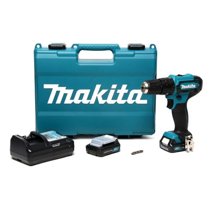 สว่านกระแทกไร้สาย12V HP333DWYE MAKITA