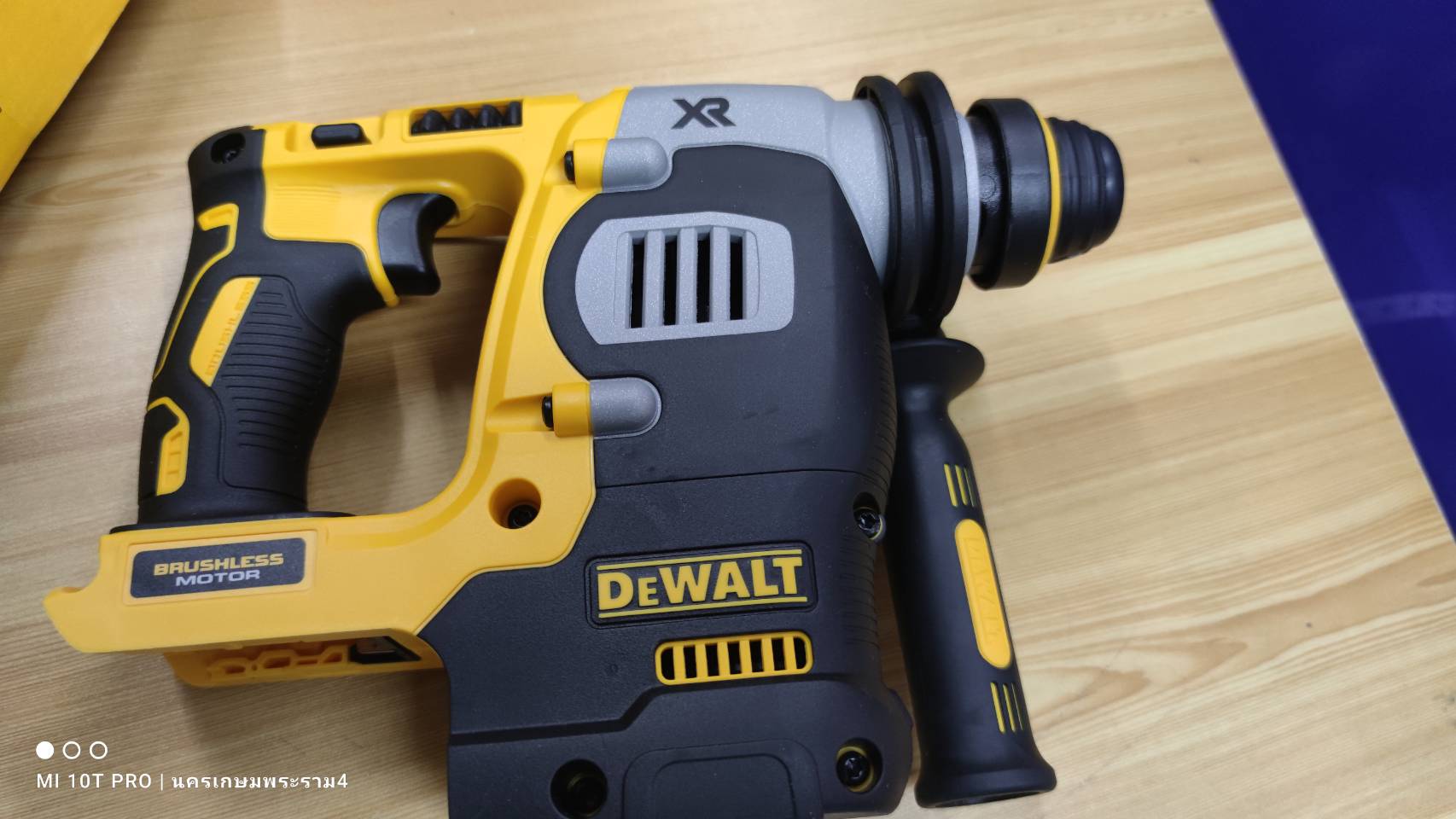 สว่านโรตารี่3ระบบ20V DCH273B DEWALT