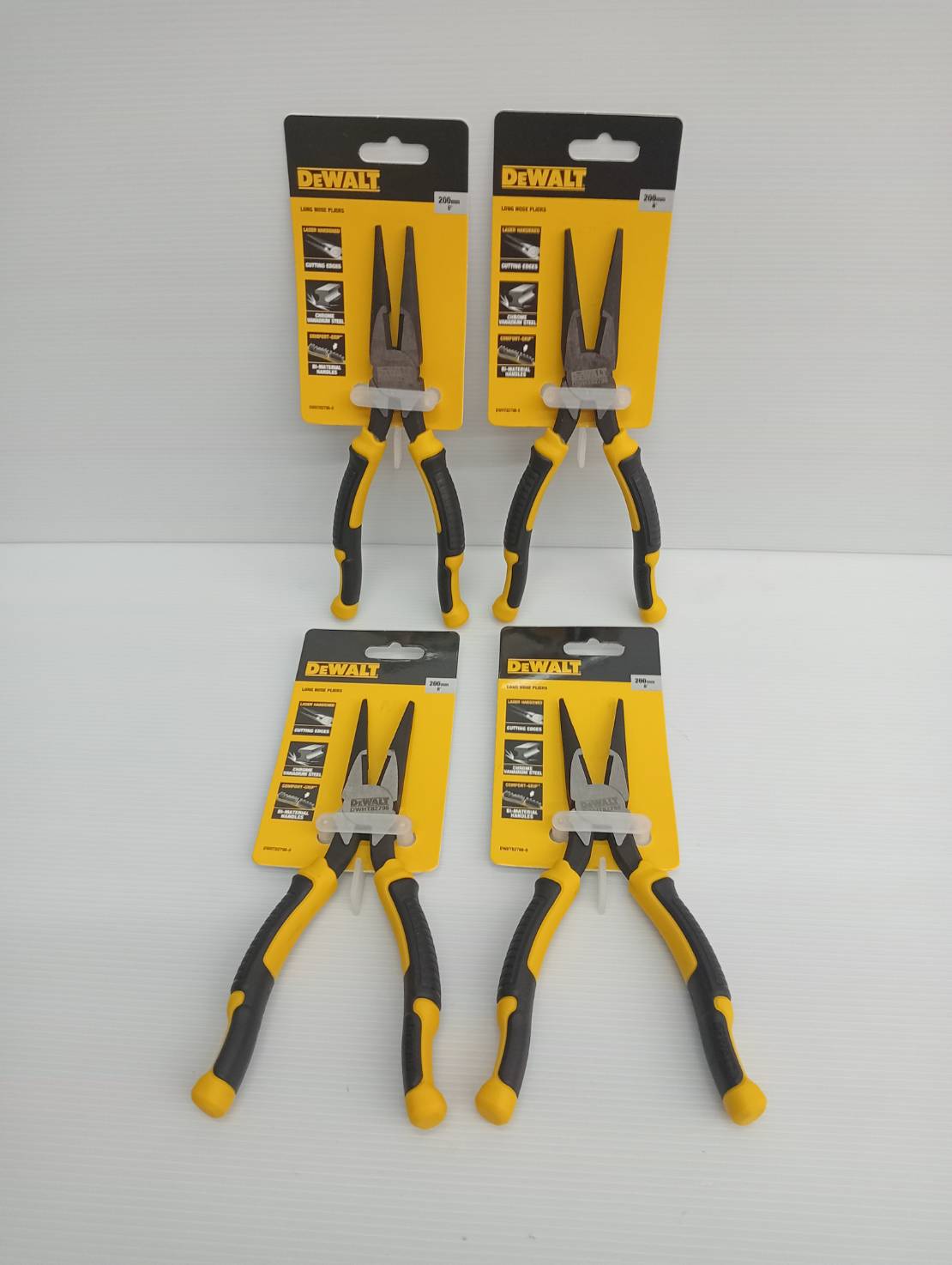 DEWALT รุ่น DWHT82798-0 คีมปากแหลม DEWALT ขนาด 200 มม.