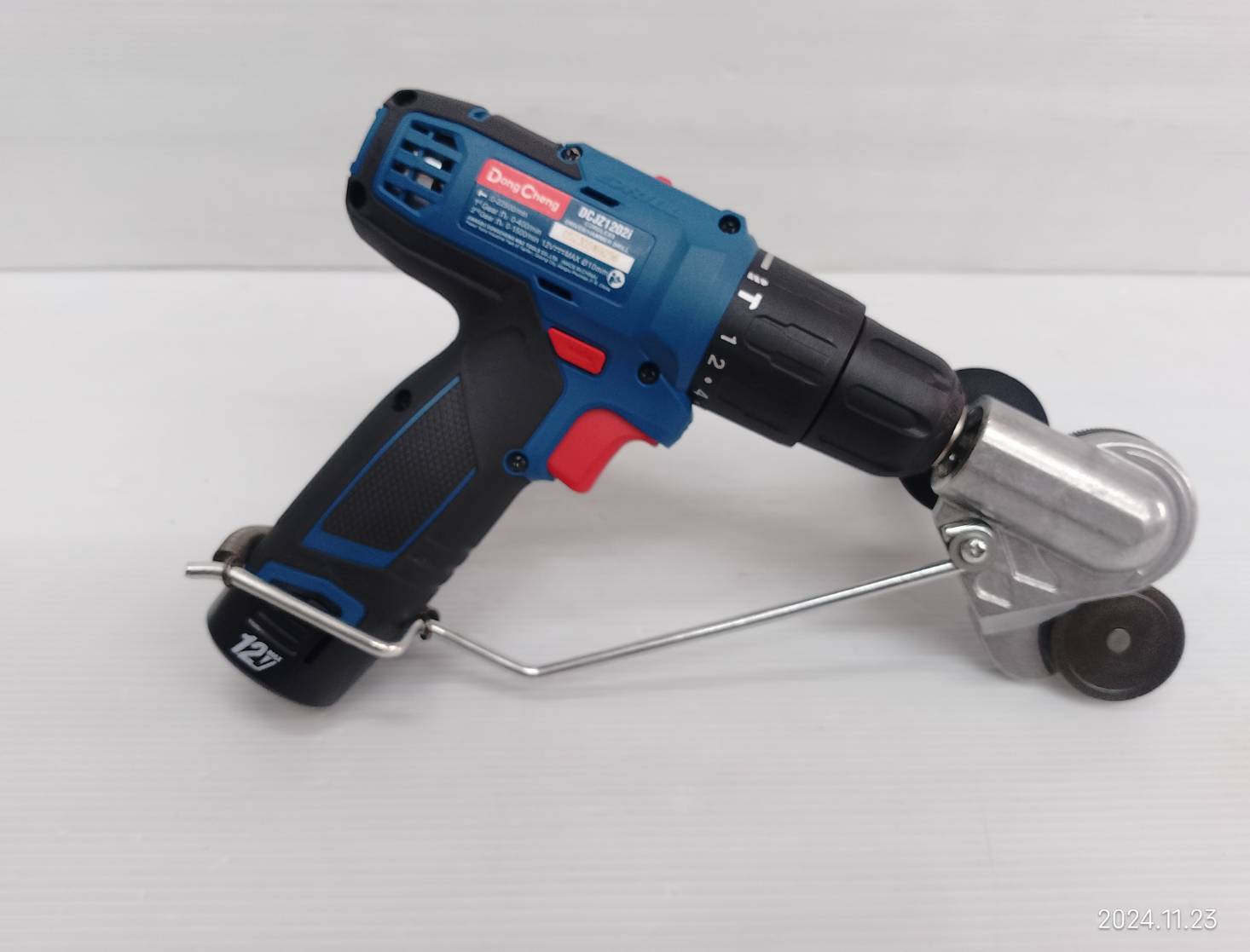 ตัวตัดเหล็กต่อสว่าน VERGIN VG-306