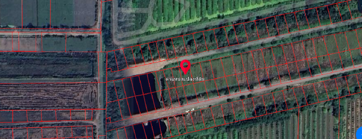 🚩H1235 ขายที่ดินเปล่า 108 ตารางวา ถนนรังสิต-นครนายก คลอง13 ใกล้วัดพิชิตปิตยาราม ตำบลหนองสามวัง อำเภอหนองเสือ ปทุมธานี ราคาประเมิน 270,000 บาท ขายเพียง 150,000 บาท ฟรีค่าโอน