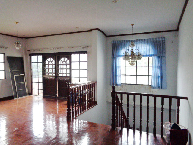 H1196 ขายบ้านเดี่ยว 115 ตารางวา ซอยรามอินทรา6/1 จากถนนใหญ่เข้าซอยมาเพียง 400 เมตร ใกล้รถไฟฟ้าสายสีชมพู สถานีลาดปลาเค้า