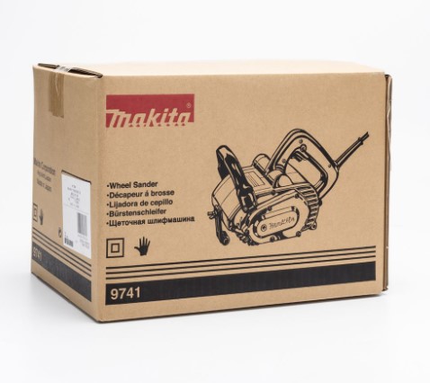 เครื่องขัดลายไม้ 9741 MAKITA