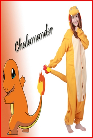 ชุดโปเกม่อน