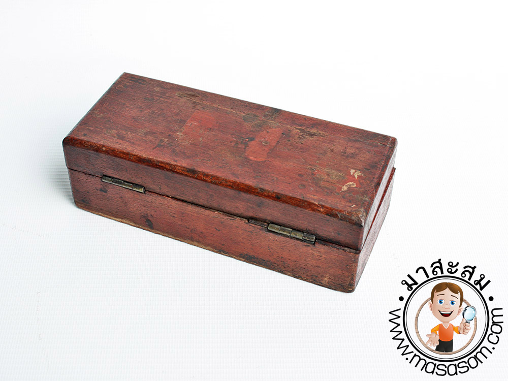 ชุดลูกตุ้มตาชั่งของเก่า