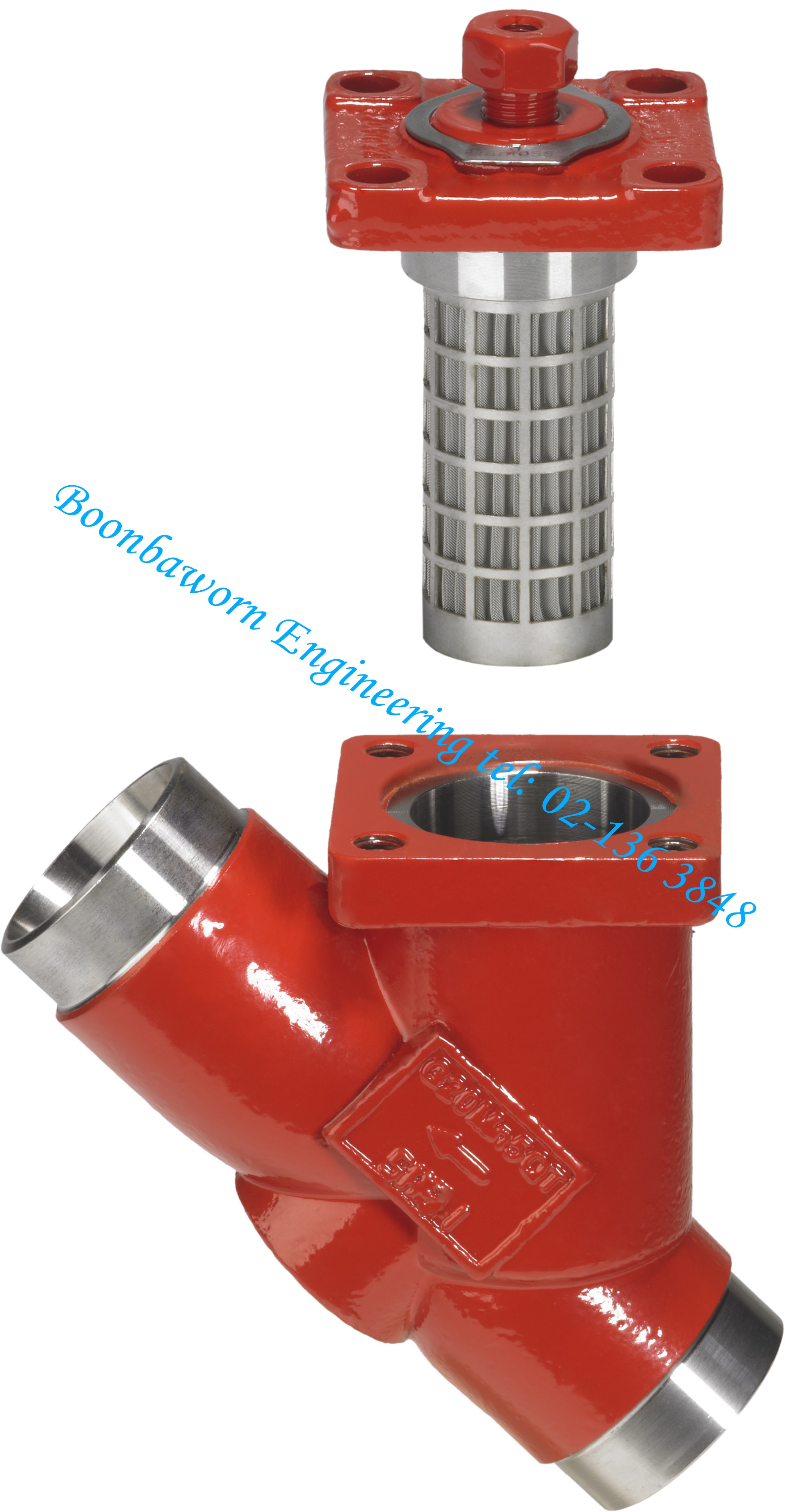FILTER ELEMENT 250my FOR FIA