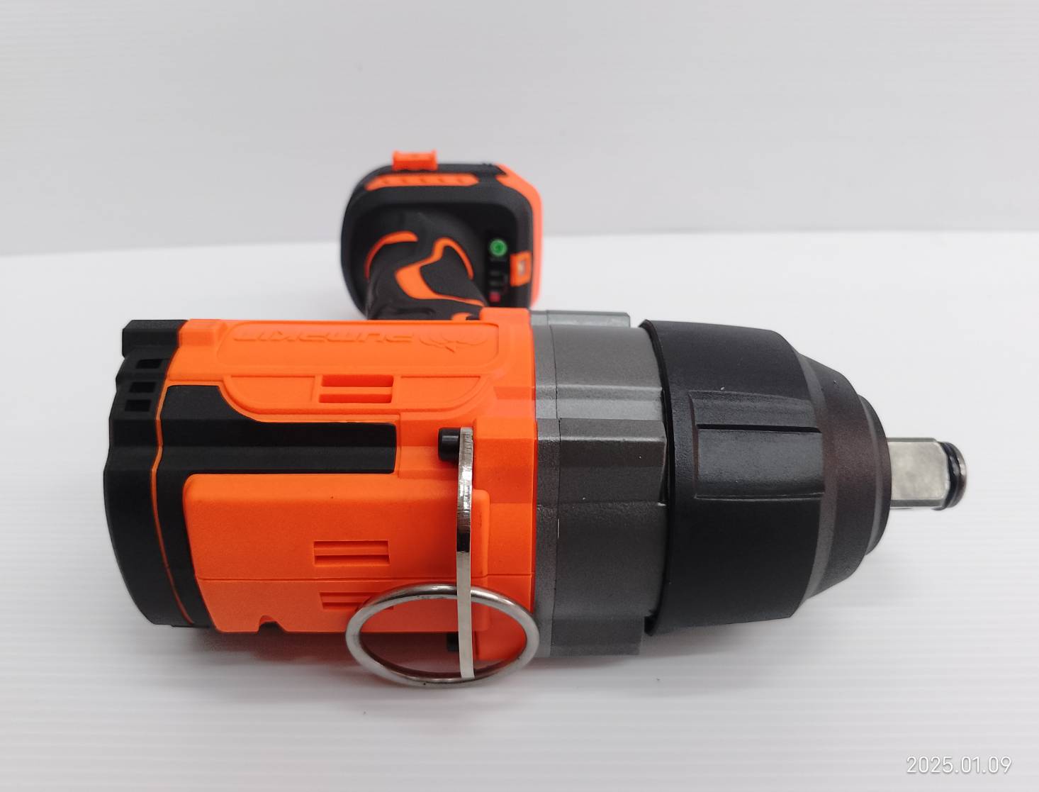 PUMPKIN บล็อกกระแทกไร้สาย 20v แรงบิดสูง 1000Nm. 3/4" INF-34IWCB10-501K 50291