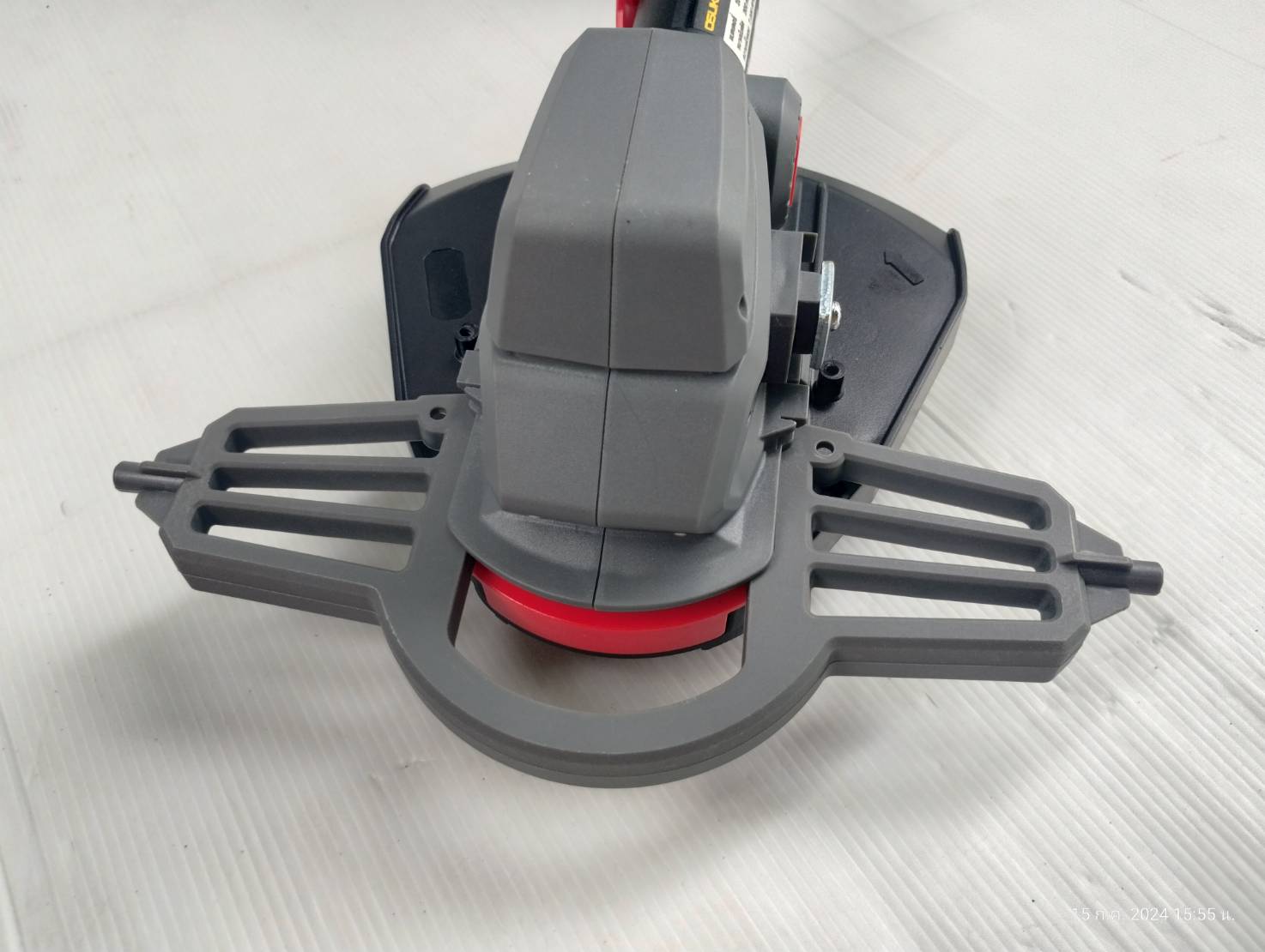 ล้อรถเข็นเครื่องตัดหญ้าไร้สาย OSAC1001 OSUKA