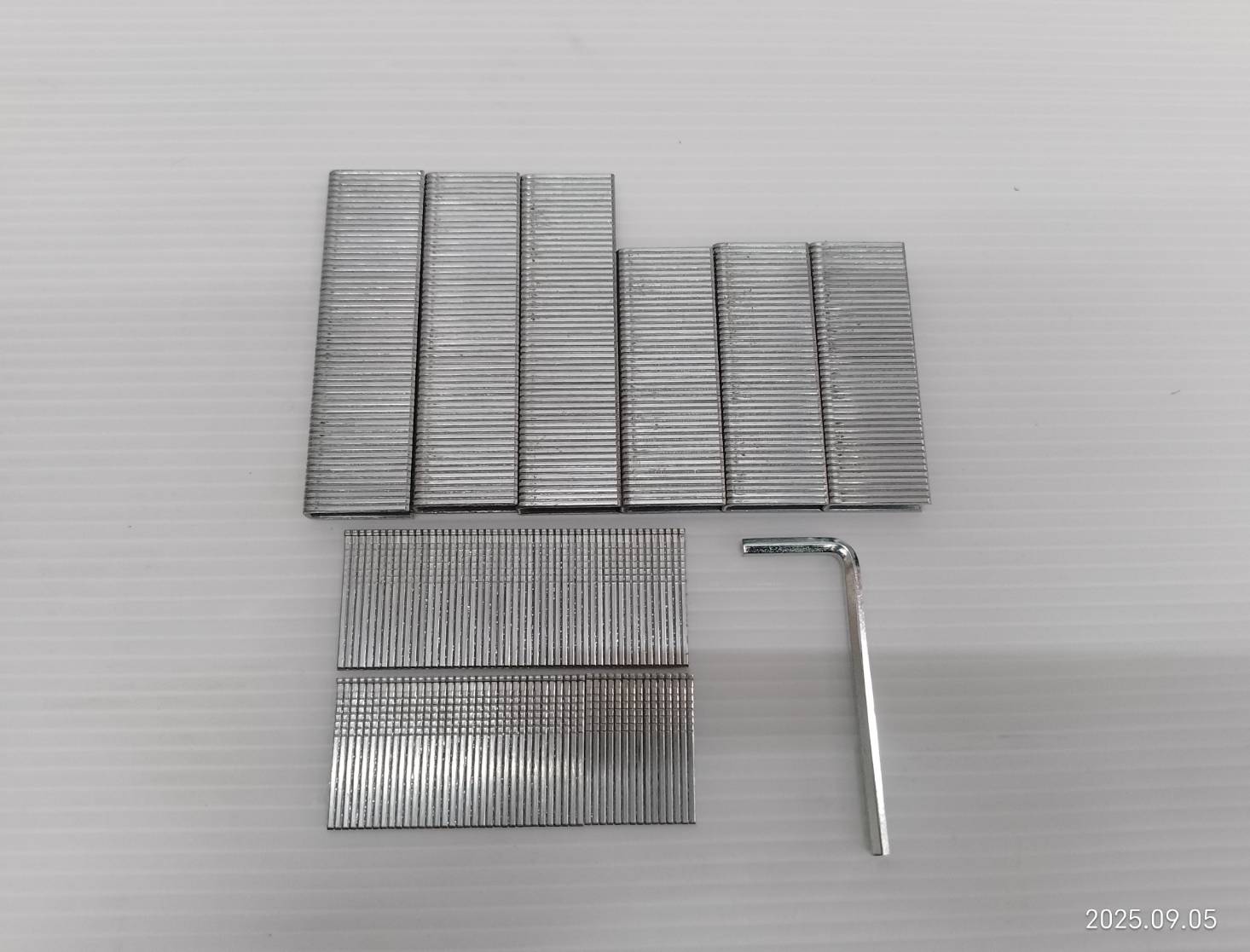 ปืนยิงตะปูไฟฟ้า 2in1 A-OK-EN3225 OKURA