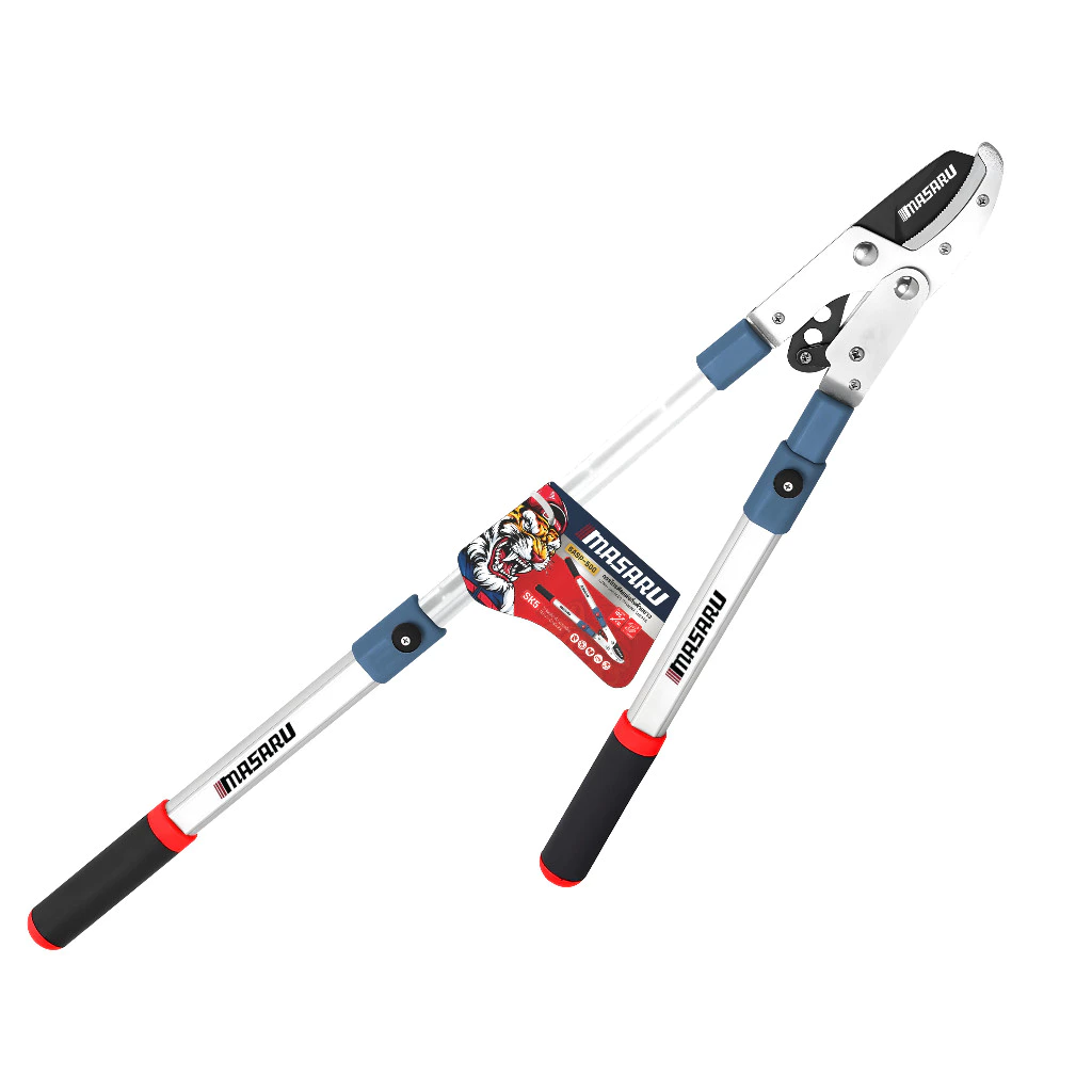 MASARU รุ่น SASP-500 กรรไกรตัดแต่งกิ่งยืดได้ กรรไกรตัดแต่งต้นไม้