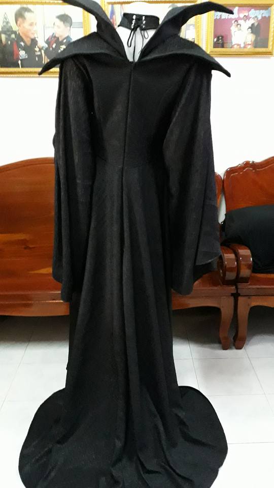 ชุดแม่มดมาเลฟีเซ้นต์