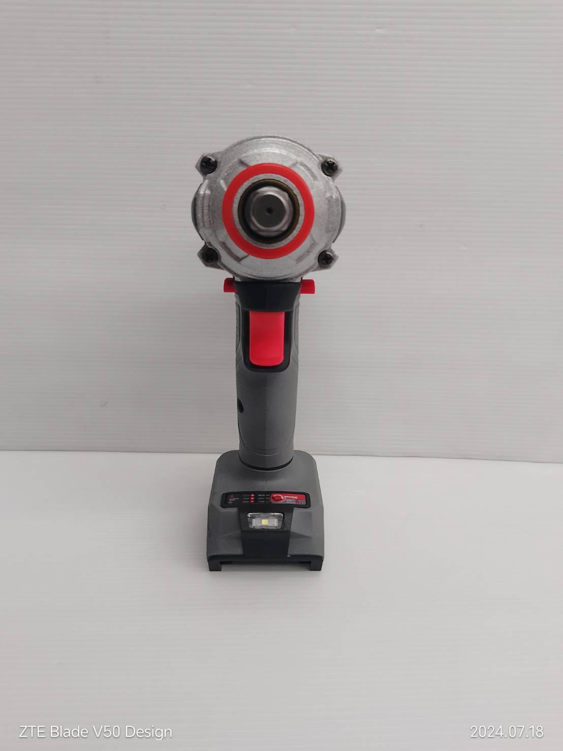 บล็อกไฟฟ้าไร้สายไร้แปรงถ่าน1/2 OSID831-N OSUKA (ตัวเปล่า)