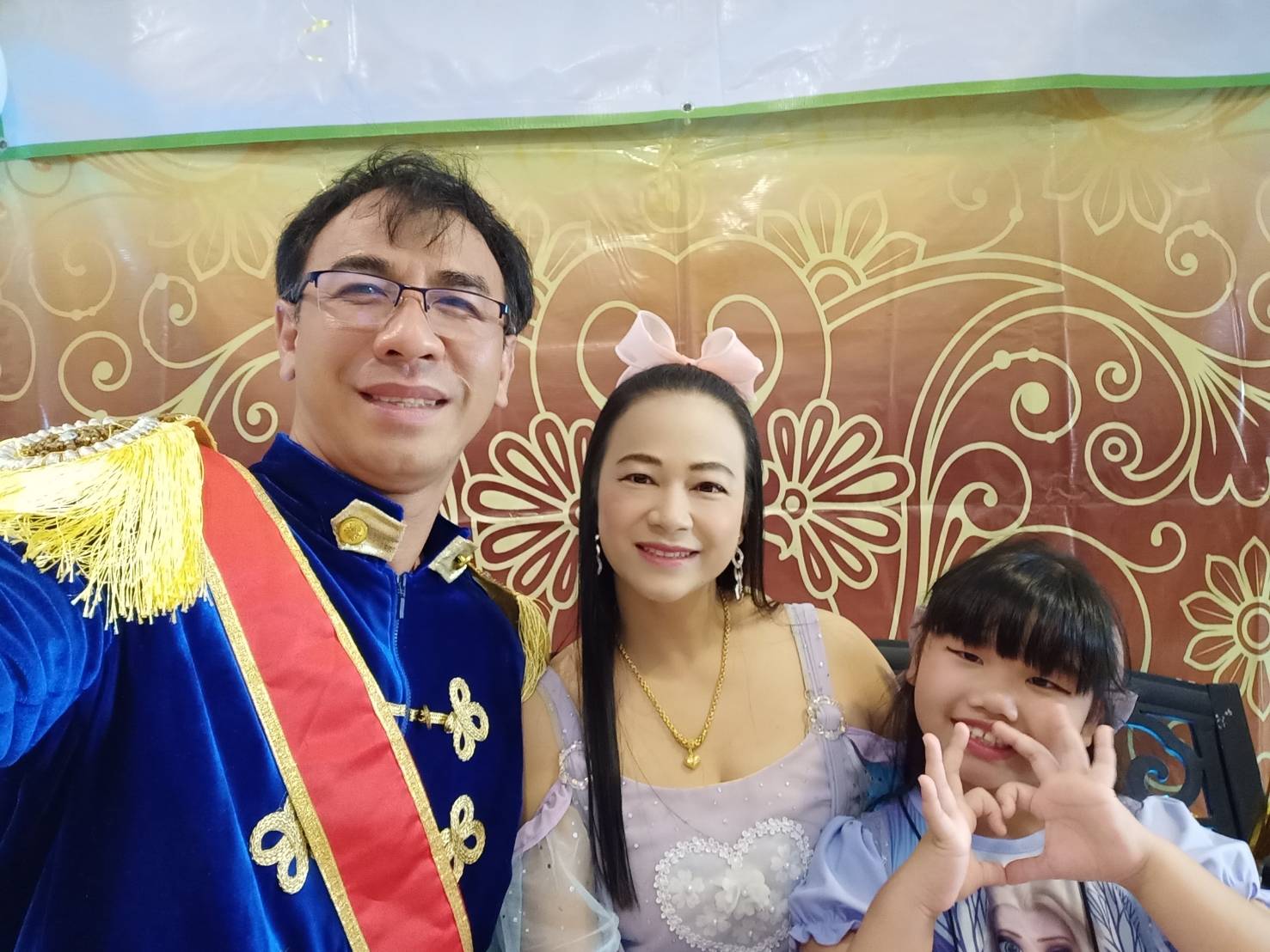 ชุดเจ้าชาย