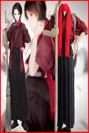 ชุดซามูไร ยูกาตะ