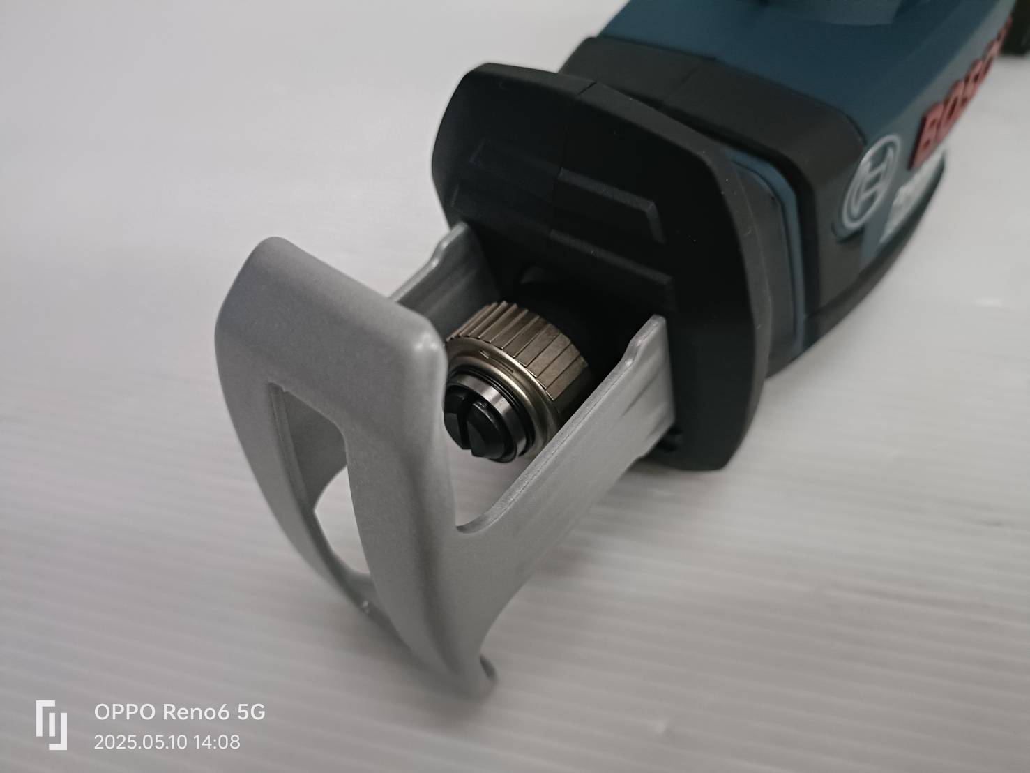 เชเบอร์ไร้สาย GSA18V-LIC BOSCH SOLO